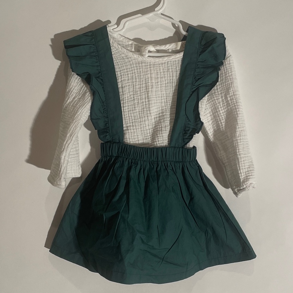 Toddler Shirt and Jumper